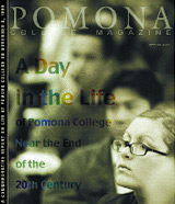 Pomona College Magazine Spring 2000