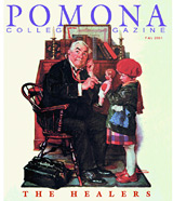 Pomona College Magazine Fall 2001