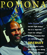 Pomona College Magazine Winter 2003