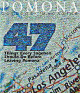 Pomona College Magazine Fall 2004