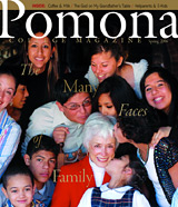 Pomona College Magazine Spring 2006