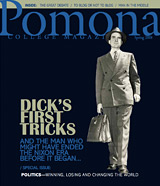 Pomona College Magazine Spring 2008