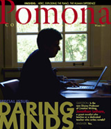 Pomona College Magazine Wunter 2011